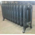 Antique ornate cast iron radiator